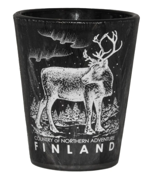 Ola nesje snapsilasi huurre Finland musta